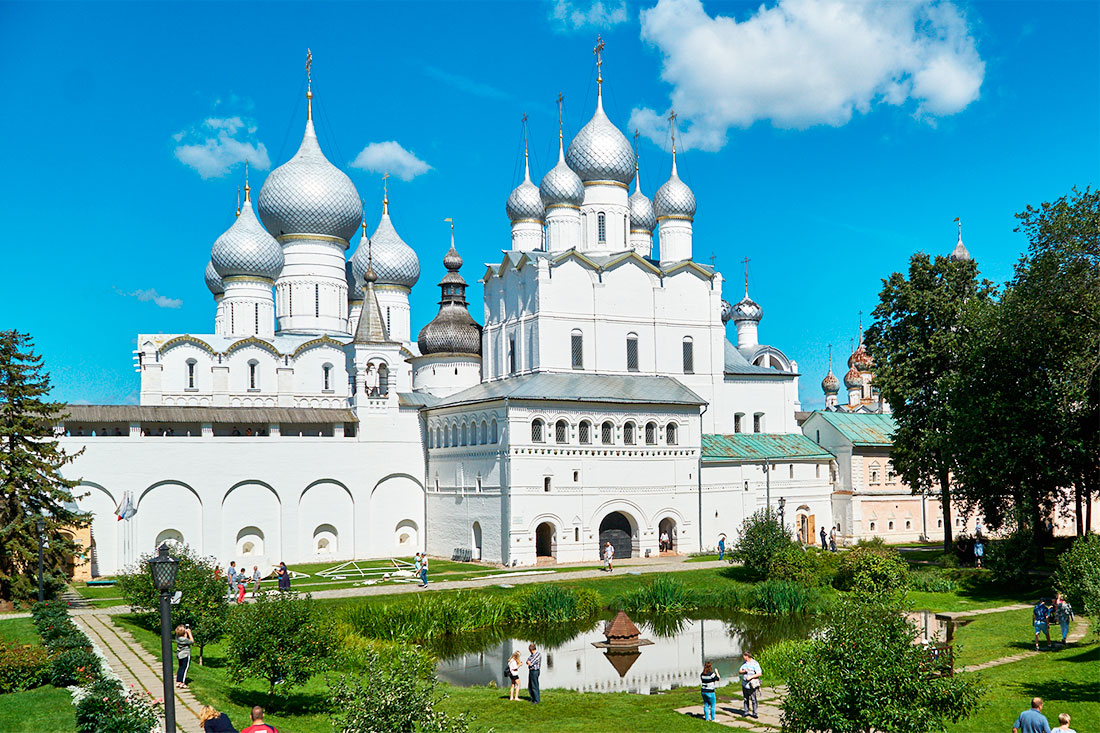 Туры выходного дня